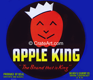 APPLE KING (A) #2