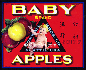 BABY APPLES (A)