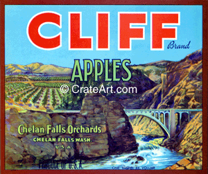 CLIFF (A)