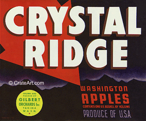 CRYSTAL RIDGE (A)