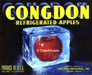 CONGDON (A) #2