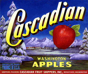 CASCADIAN (A)