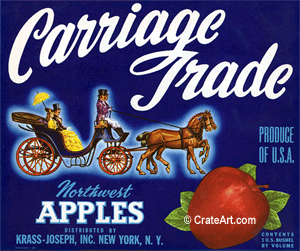 CARRIAGE TRADE (A)