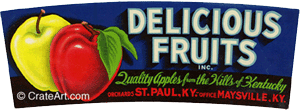 DELICIOUS FRUITS (AL)