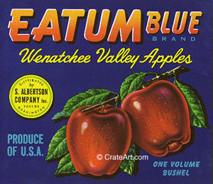 EATUM BLUE (A)