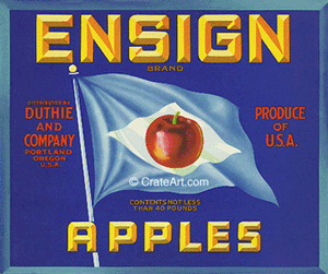 ENSIGN (A) #4