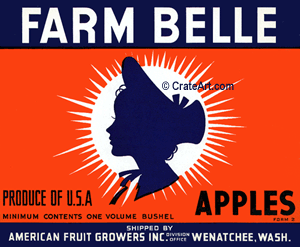 FARM BELLE (A) #1