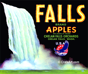 FALLS (A) #2