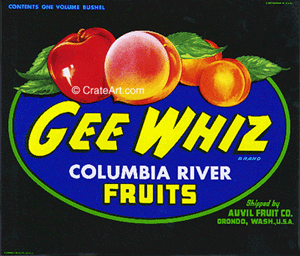 GEE WHIZ (A)