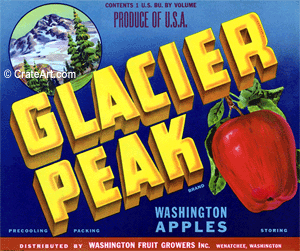 GLACIER PEAK (A)