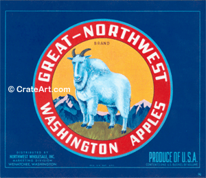 GREAT-NORTHWEST (A) #3