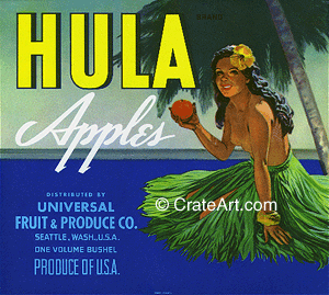 HULA (A)