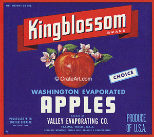 KINGBLOSSOM (A) #1