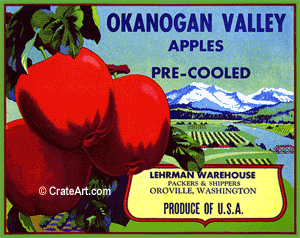 OKANOGAN VALLEY (A)