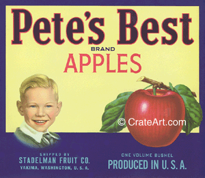 PETE'S BEST (A) #2