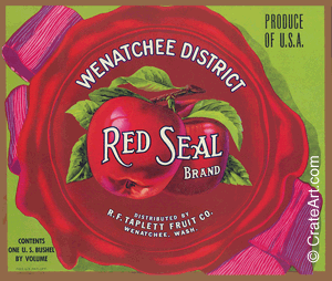 RED SEAL (A) #2