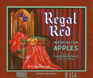 REGAL RED (A)