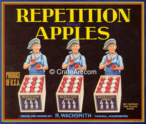 REPETITION (A)