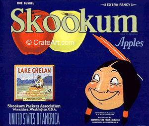 SKOOKUM (A) #06