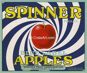 SPINNER (A) #1