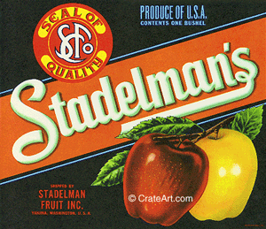 STADELMAN'S (A) #4