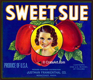 SWEET SUE (A)