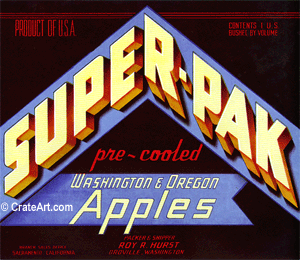 SUPER-PAK (A) #1