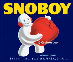 SNOBOY (A) #5