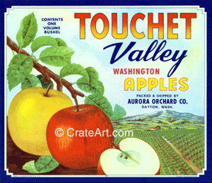 TOUCHET VALLEY (A)