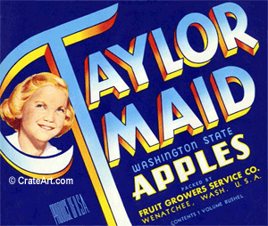 TAYLOR MAID (A)