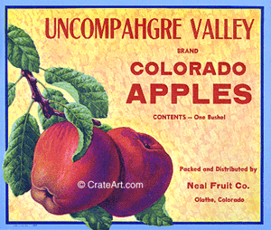 UNCOMPAHGRE VALLEY (A)