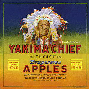 YAKIMA CHIEF (A) #2