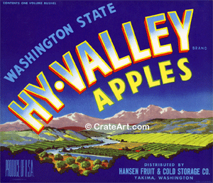 HY-VALLEY (A) #1