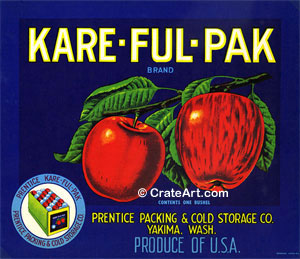 KARE-FUL-PAK (A) #1