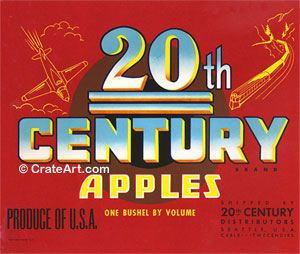 20TH CENTURY (A)