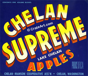 CHELAN SUPREME (A)