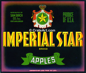 IMPERIAL STAR (A)