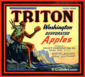 TRITON (A) #4