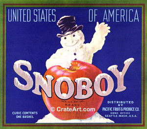 SNOBOY (A) #2