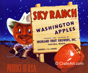 SKY RANCH (A) #1