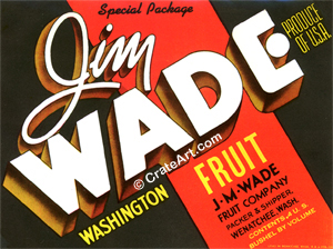 JIM WADE (A) #3