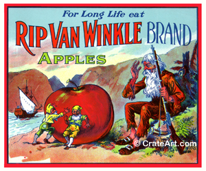 RIP VAN WINKLE (A)