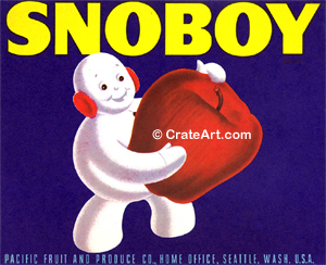 SNOBOY (A) #6