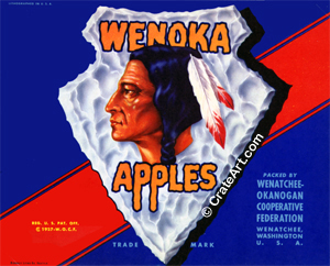 WENOKA (A) #2