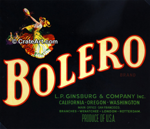 BOLERO (A)