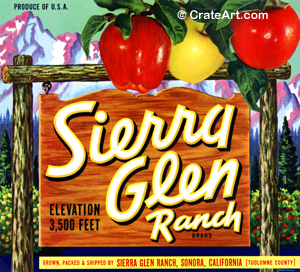 SIERRA GLEN RANCH (A)