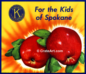 KIWANIS SPOKANE (A)