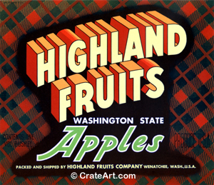 HIGHLAND FRUITS (A)