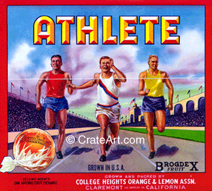 ATHLETE (O)