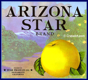 ARIZONA STAR (GF)